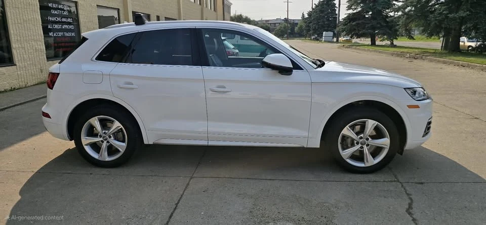 2018 Audi FY Q5 - Image 3 of 20
