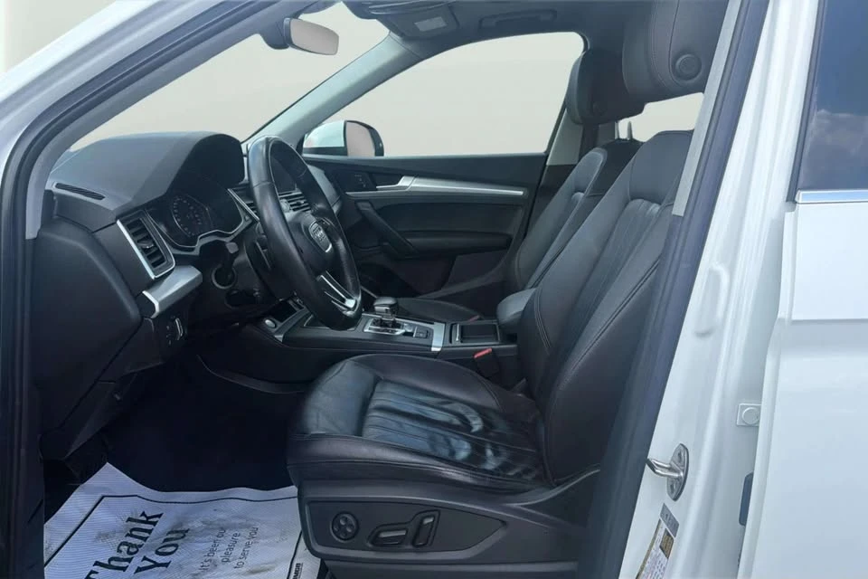 2018 Audi FY Q5 - Image 11 of 20