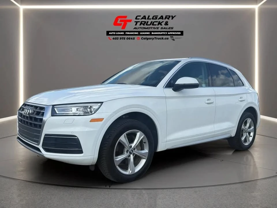 2018 Audi FY Q5 - Image 3 of 20