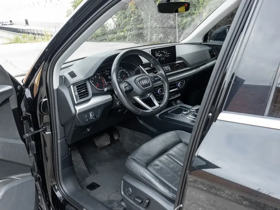 2018 Audi FY Q5 - Image 8 of 20