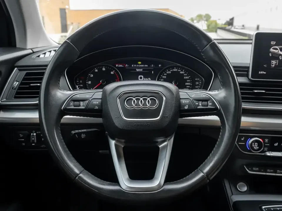 2018 Audi FY Q5 - Image 9 of 20