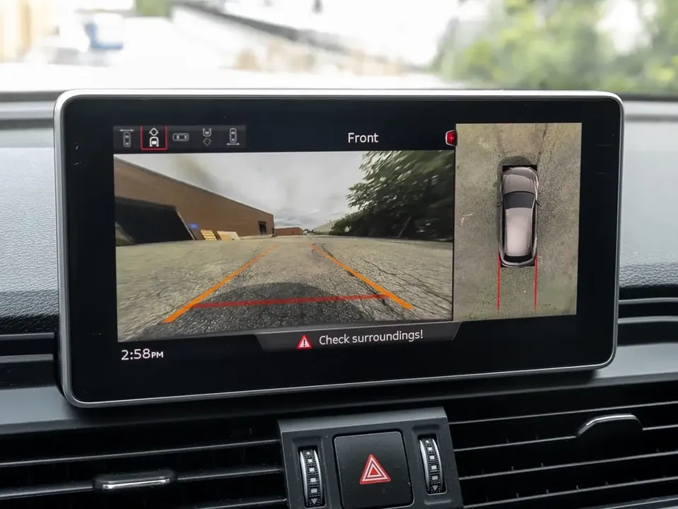 2018 Audi FY Q5 - Image 15 of 20