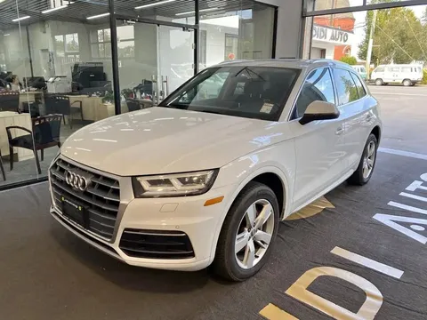 2018 Audi Q5 2.0 TFSI Quattro Technik S Tronic