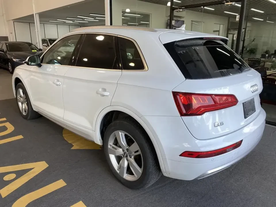 2018 Audi FY Q5 - Image 3 of 10