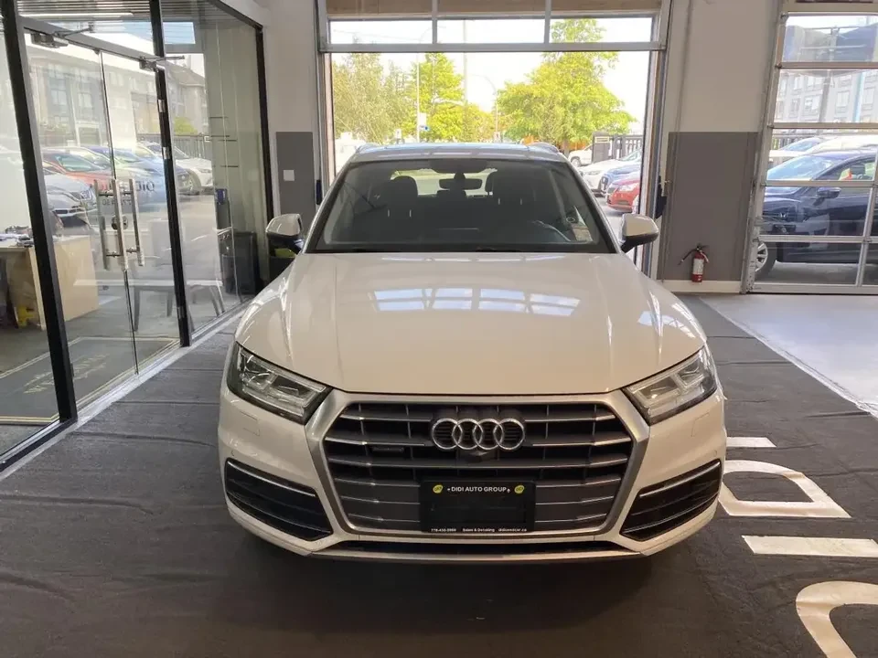 2018 Audi FY Q5 - Image 4 of 10