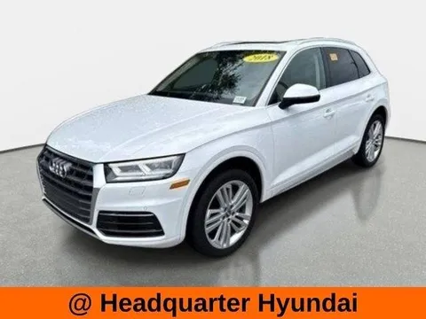 2018 Audi Q5 2.0 Turbo Premium Plus Quattro