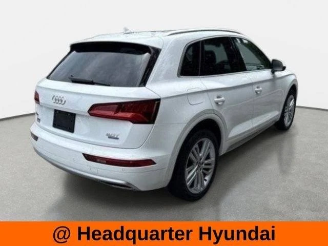 2018 Audi FY Q5 - Image 4 of 5