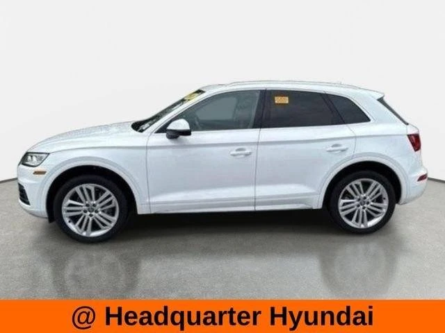 2018 Audi FY Q5 - Image 2 of 5