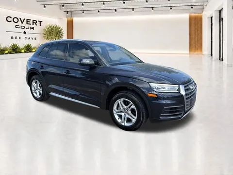 2018 Audi Q5 2.0T