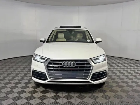 2018 Audi Q5 2.0T