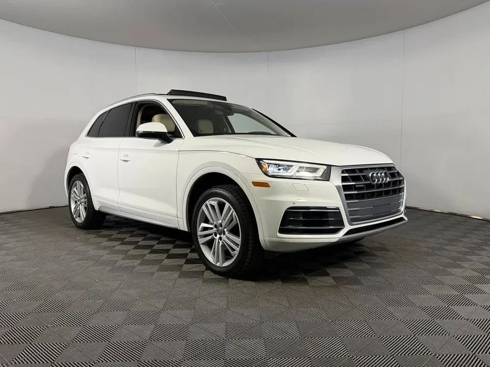 2018 Audi FY Q5 - Image 2 of 13