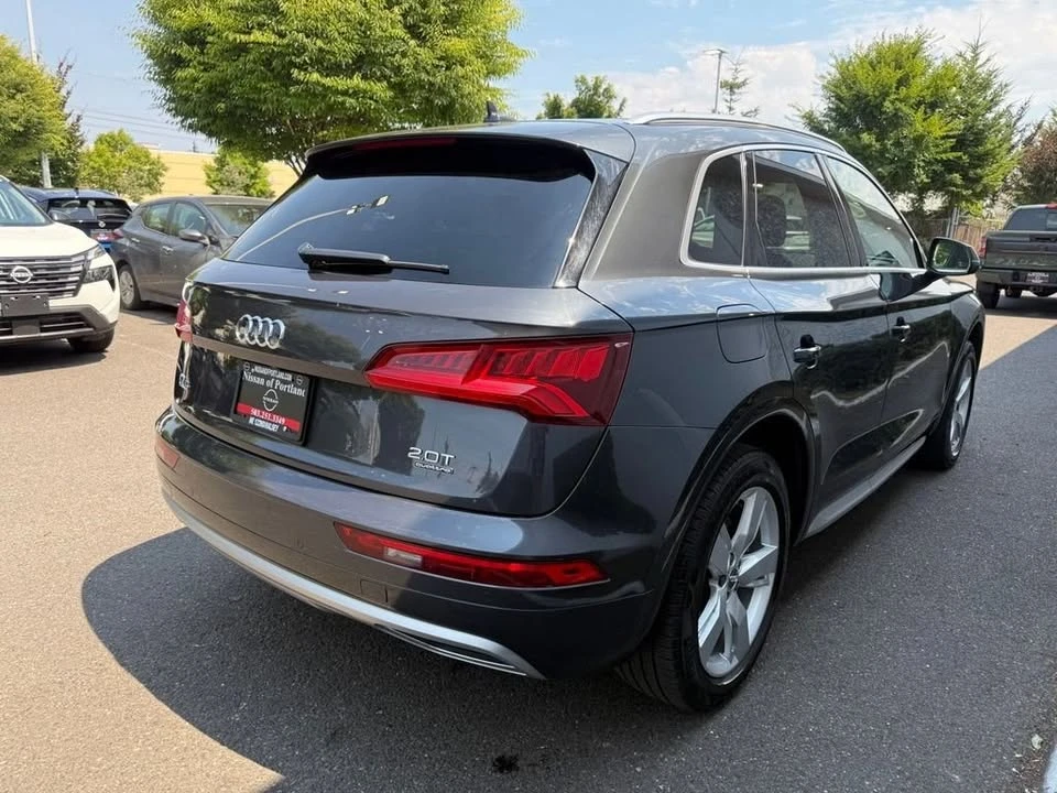 2018 Audi FY Q5 - Image 7 of 20