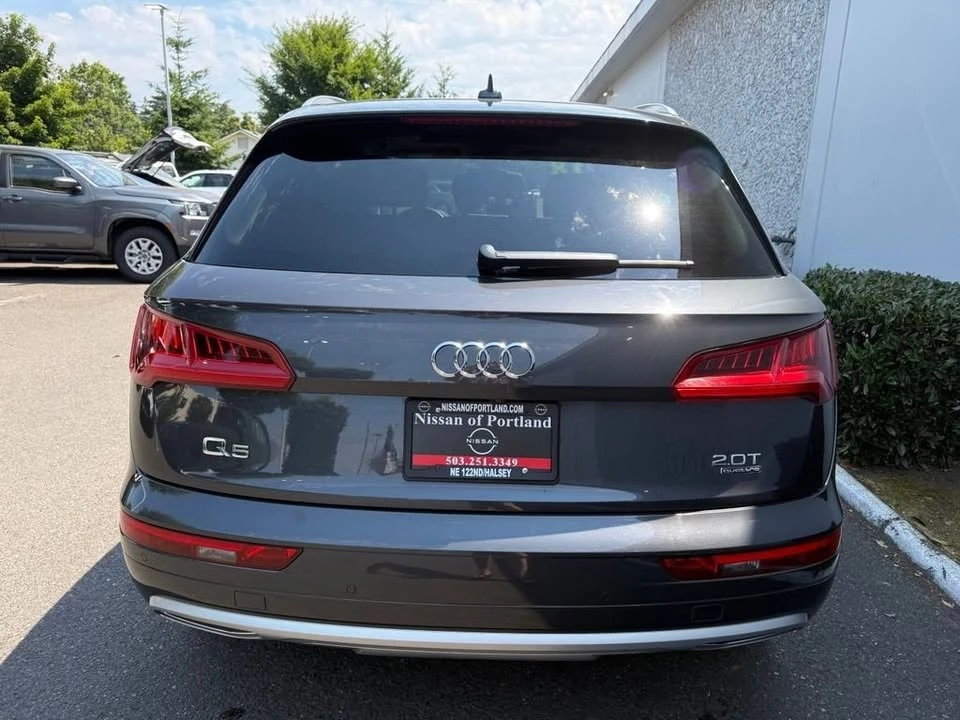 2018 Audi FY Q5 - Image 8 of 20