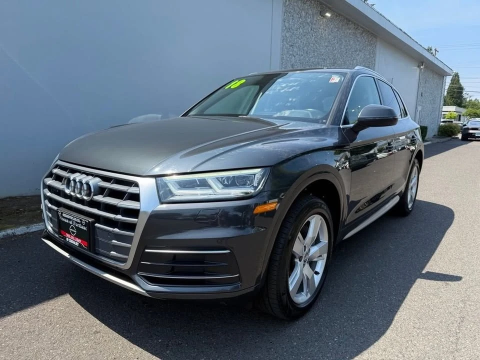 2018 Audi FY Q5 - Image 2 of 20