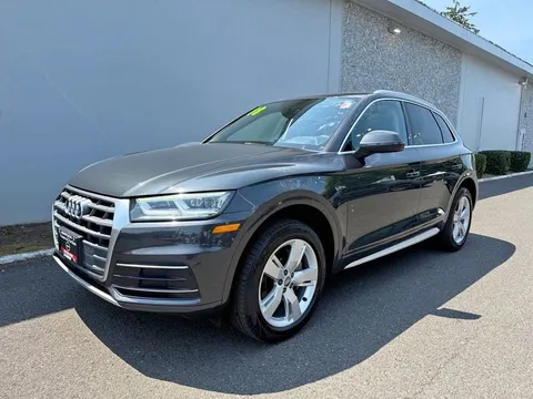 2018 Audi Q5 2.0T Premium Plus