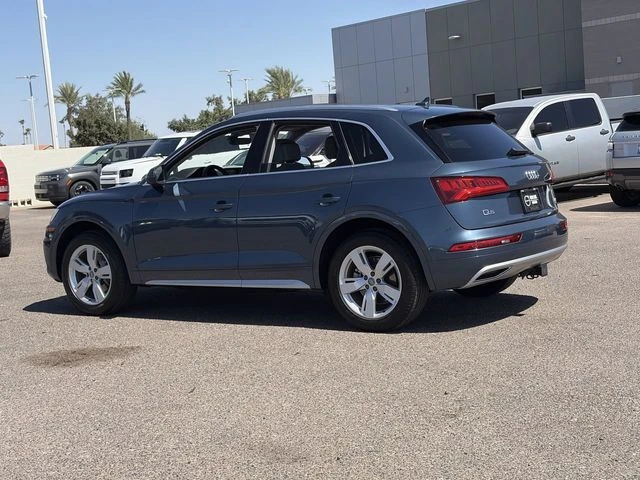 2018 Audi FY Q5 - Image 8 of 20