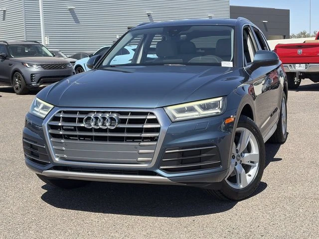 2018 Audi FY Q5 - Image 3 of 20