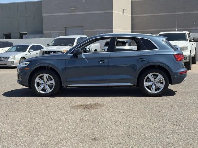 2018 Audi FY Q5 - Image 9 of 20