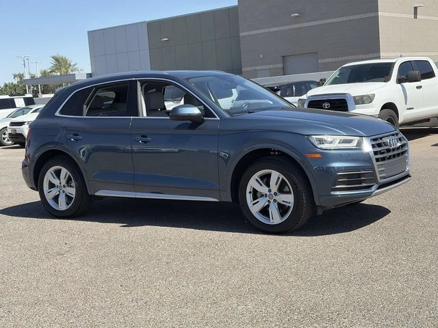 2018 Audi FY Q5 - Image 4 of 20