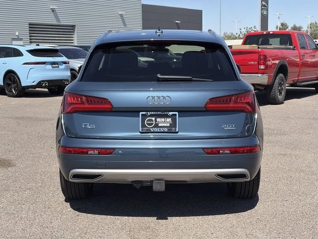 2018 Audi FY Q5 - Image 7 of 20