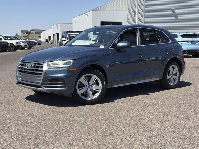 2018 Audi FY Q5 - Image 2 of 20