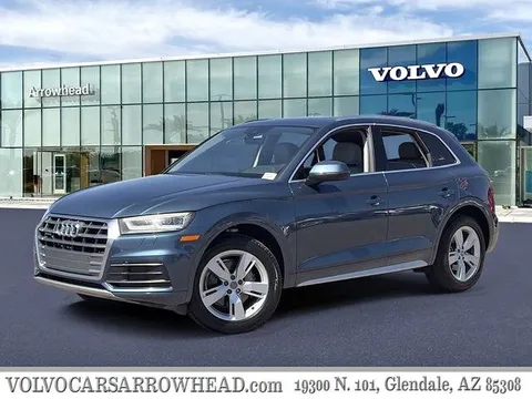2018 Audi Q5 2.0T