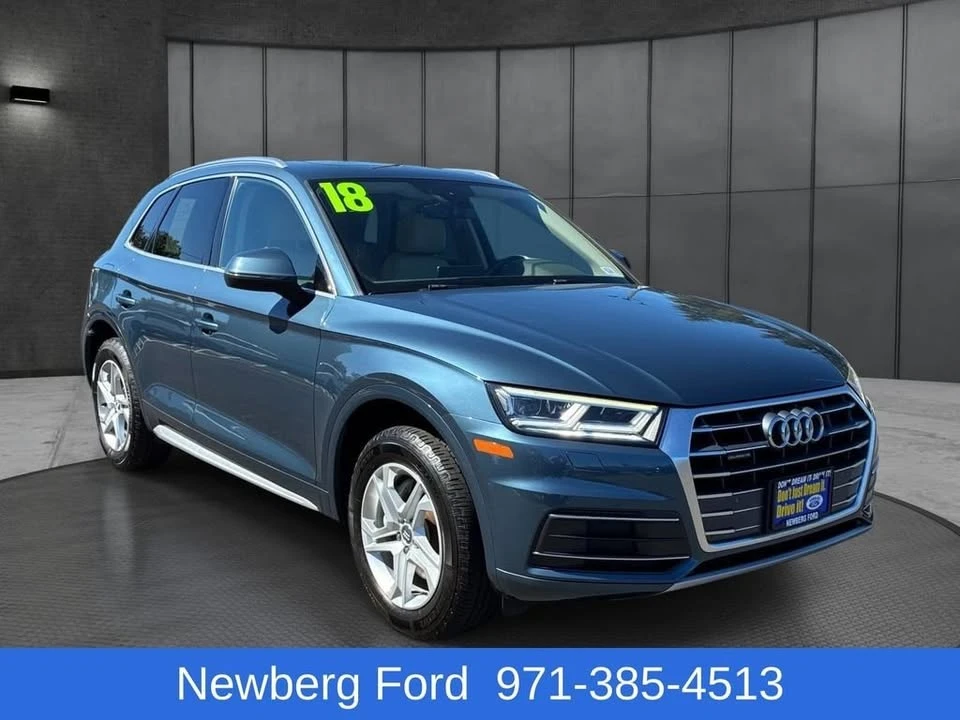 2018 Audi FY Q5 - Image 3 of 20