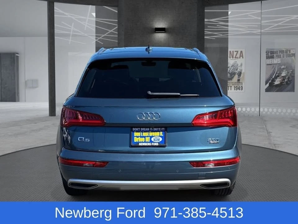 2018 Audi FY Q5 - Image 6 of 20