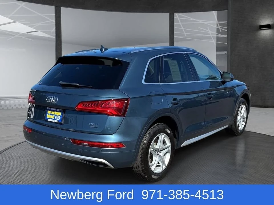 2018 Audi FY Q5 - Image 5 of 20