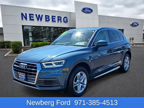 2018 Audi Q5 2.0T