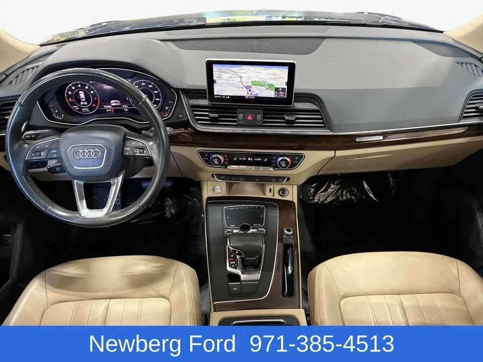 2018 Audi FY Q5 - Image 17 of 20