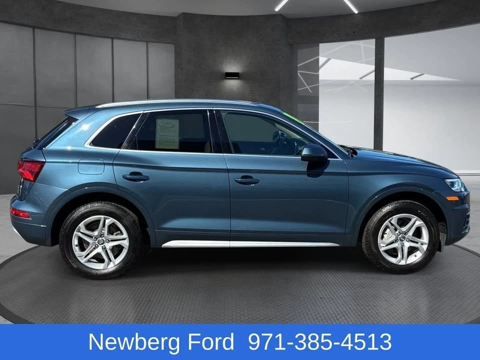 2018 Audi FY Q5 - Image 4 of 20