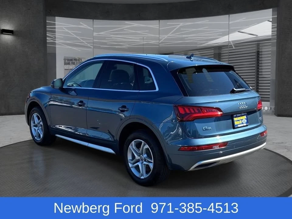 2018 Audi FY Q5 - Image 7 of 20