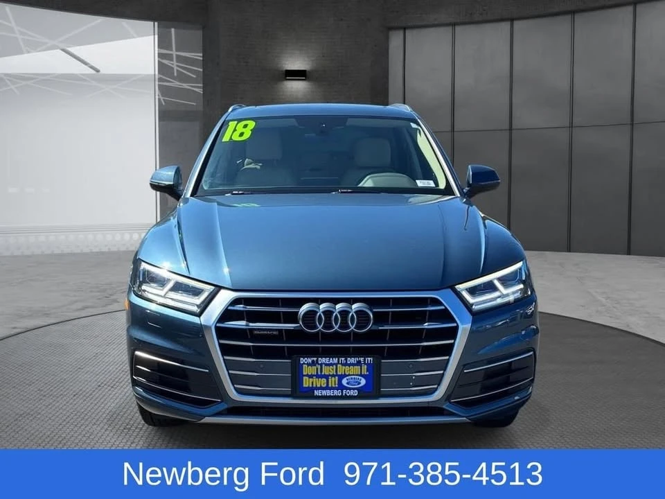 2018 Audi FY Q5 - Image 2 of 20