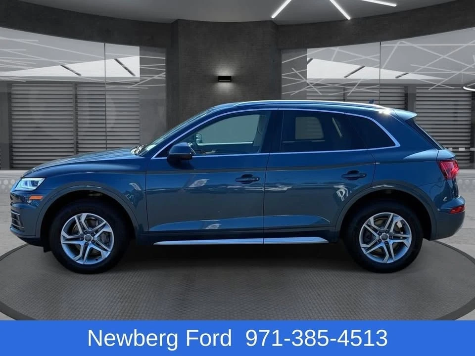 2018 Audi FY Q5 - Image 8 of 20