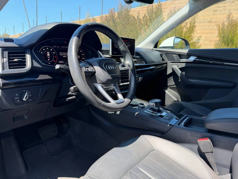 2018 Audi FY Q5 - Image 10 of 24