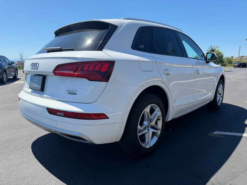 2018 Audi FY Q5 - Image 5 of 24