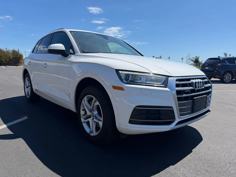 2018 Audi FY Q5 - Image 7 of 24