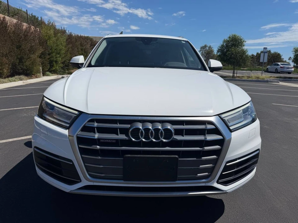 2018 Audi FY Q5 - Image 8 of 24
