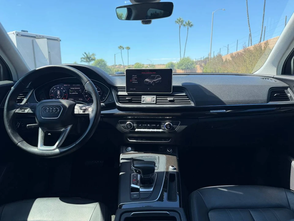 2018 Audi FY Q5 - Image 18 of 24