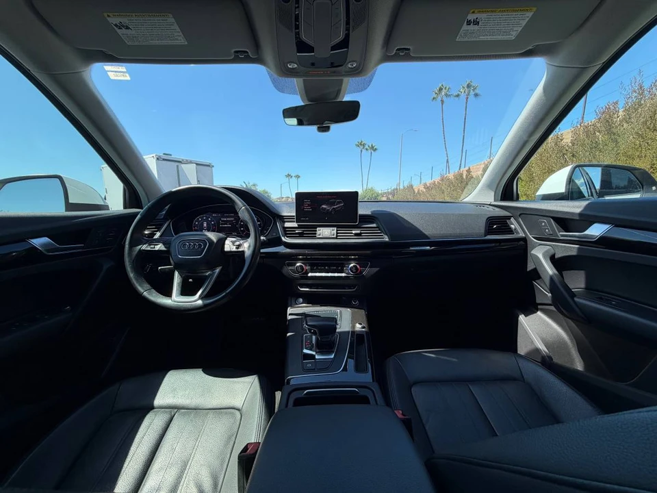 2018 Audi FY Q5 - Image 17 of 24