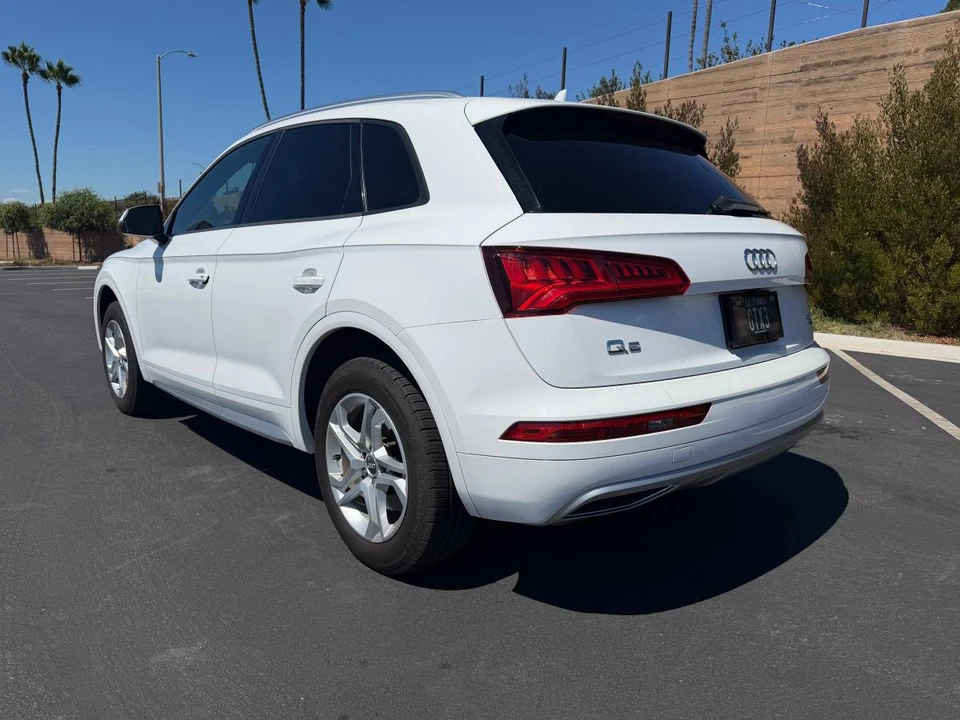 2018 Audi FY Q5 - Image 3 of 24
