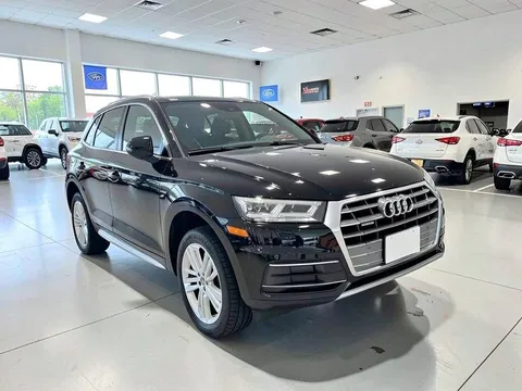 2018 Audi Q5 2.0T Premium Plus