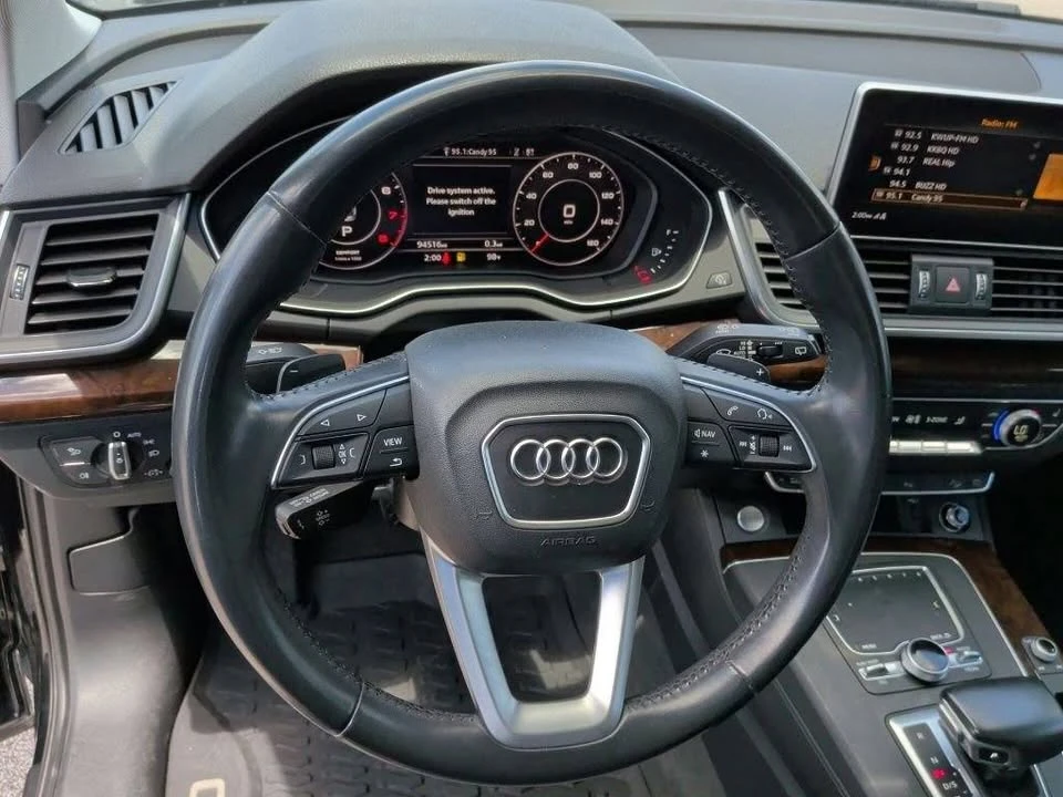 2018 Audi FY Q5 - Image 9 of 20