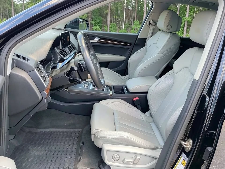 2018 Audi FY Q5 - Image 7 of 20