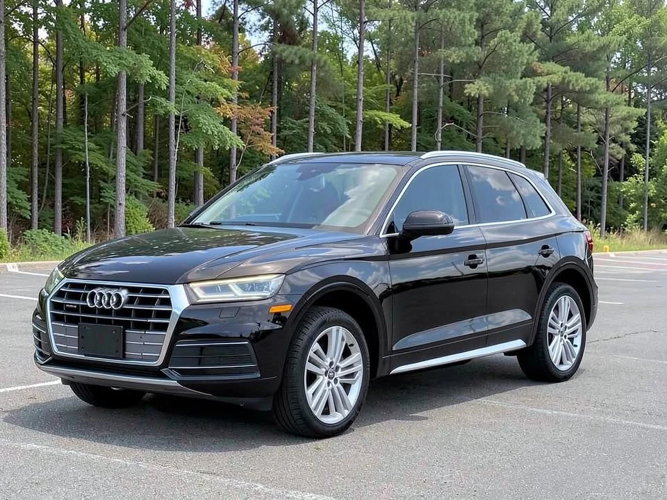 2018 Audi FY Q5 - Image 3 of 20