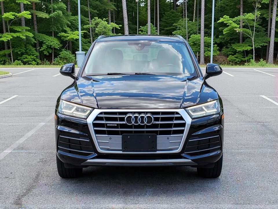 2018 Audi FY Q5 - Image 2 of 20