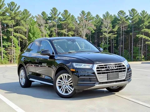 2018 Audi Q5 2.0T Premium Plus