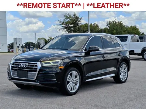 2018 Audi Q5 2.0T Premium Plus