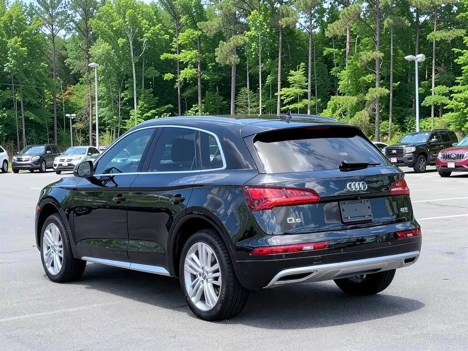 2018 Audi FY Q5 - Image 5 of 20